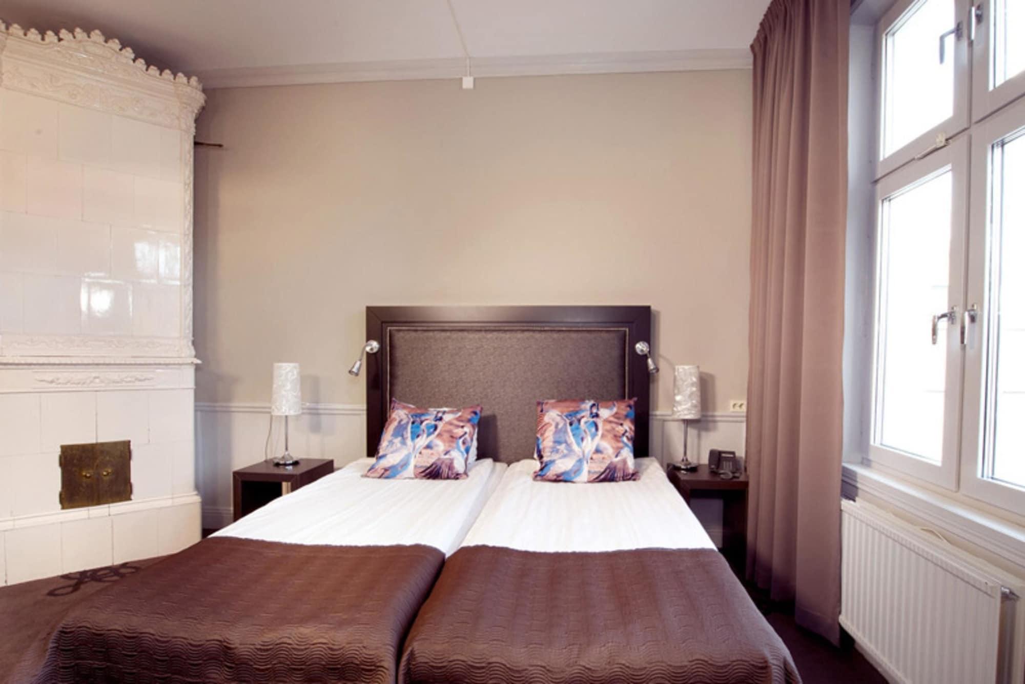 Home Hotel Majoren Skövde Eksteriør billede