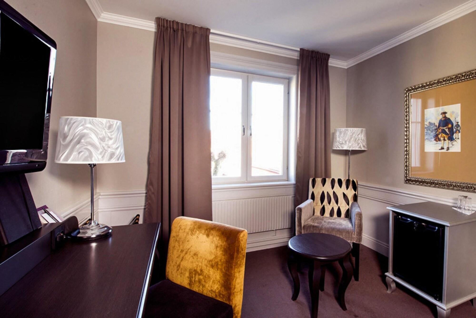 Home Hotel Majoren Skövde Eksteriør billede