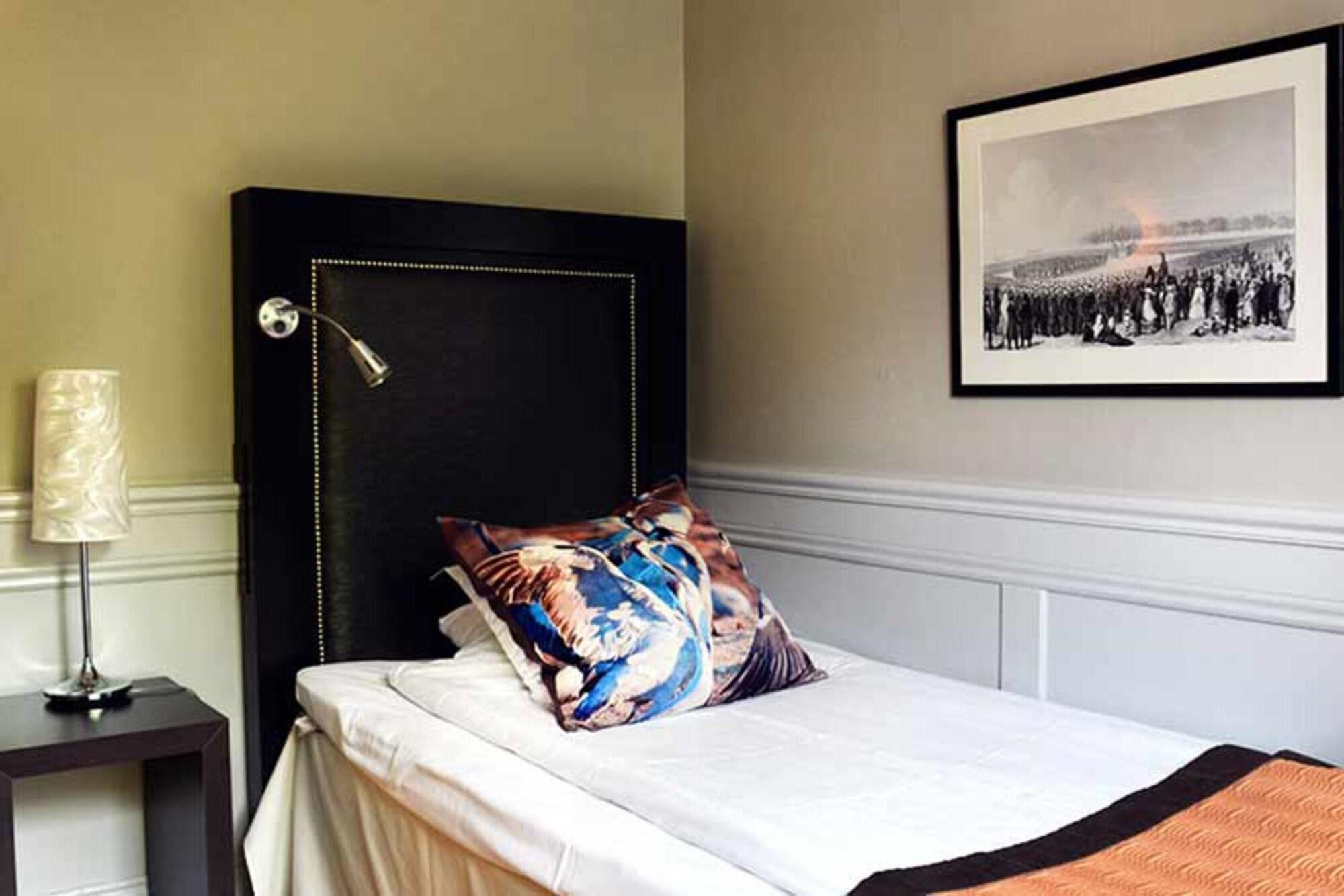 Home Hotel Majoren Skövde Eksteriør billede