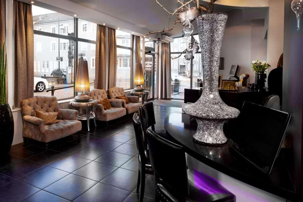 Home Hotel Majoren Skövde Interiør billede