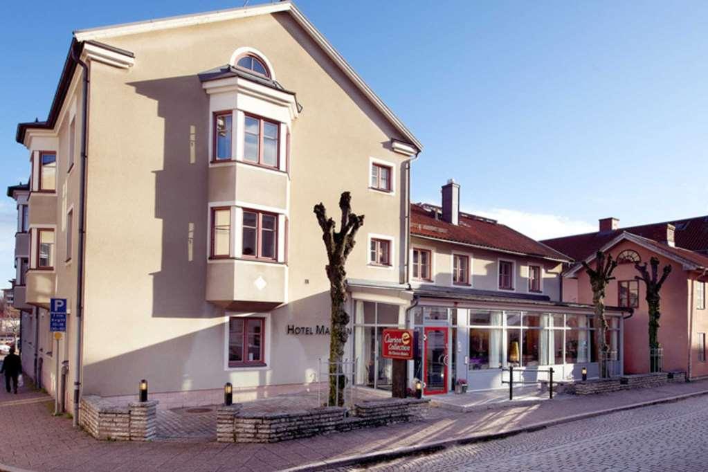 Home Hotel Majoren Skövde Eksteriør billede