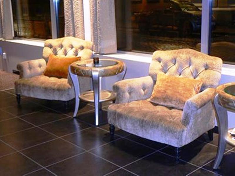 Home Hotel Majoren Skövde Interiør billede