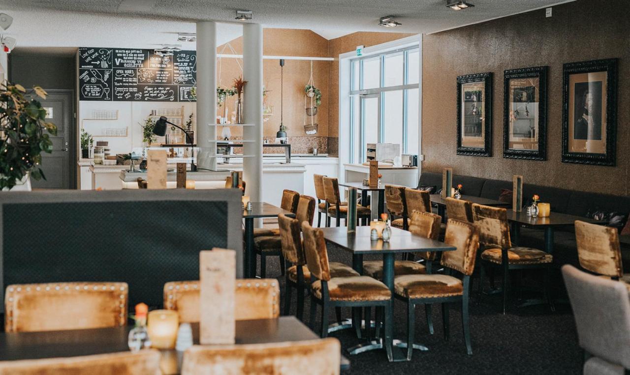 Home Hotel Majoren Skövde Eksteriør billede