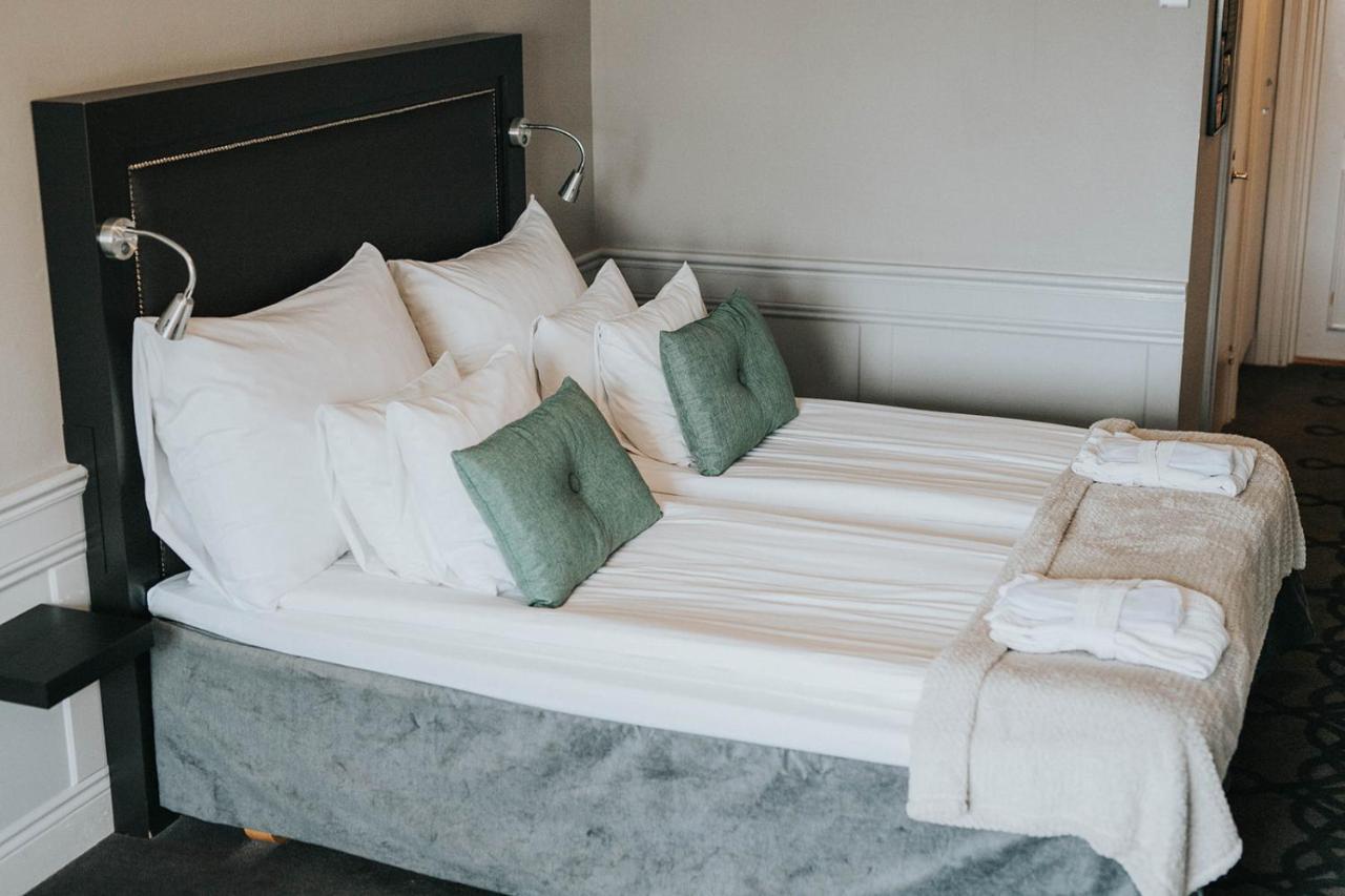 Home Hotel Majoren Skövde Eksteriør billede