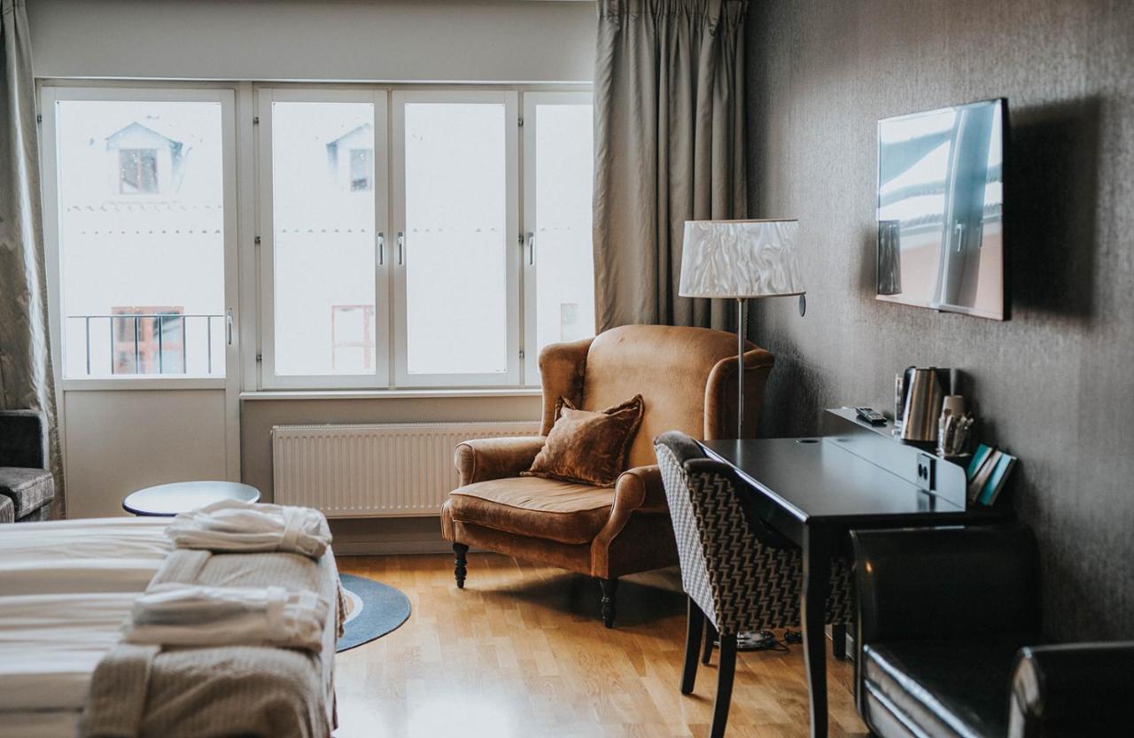Home Hotel Majoren Skövde Eksteriør billede