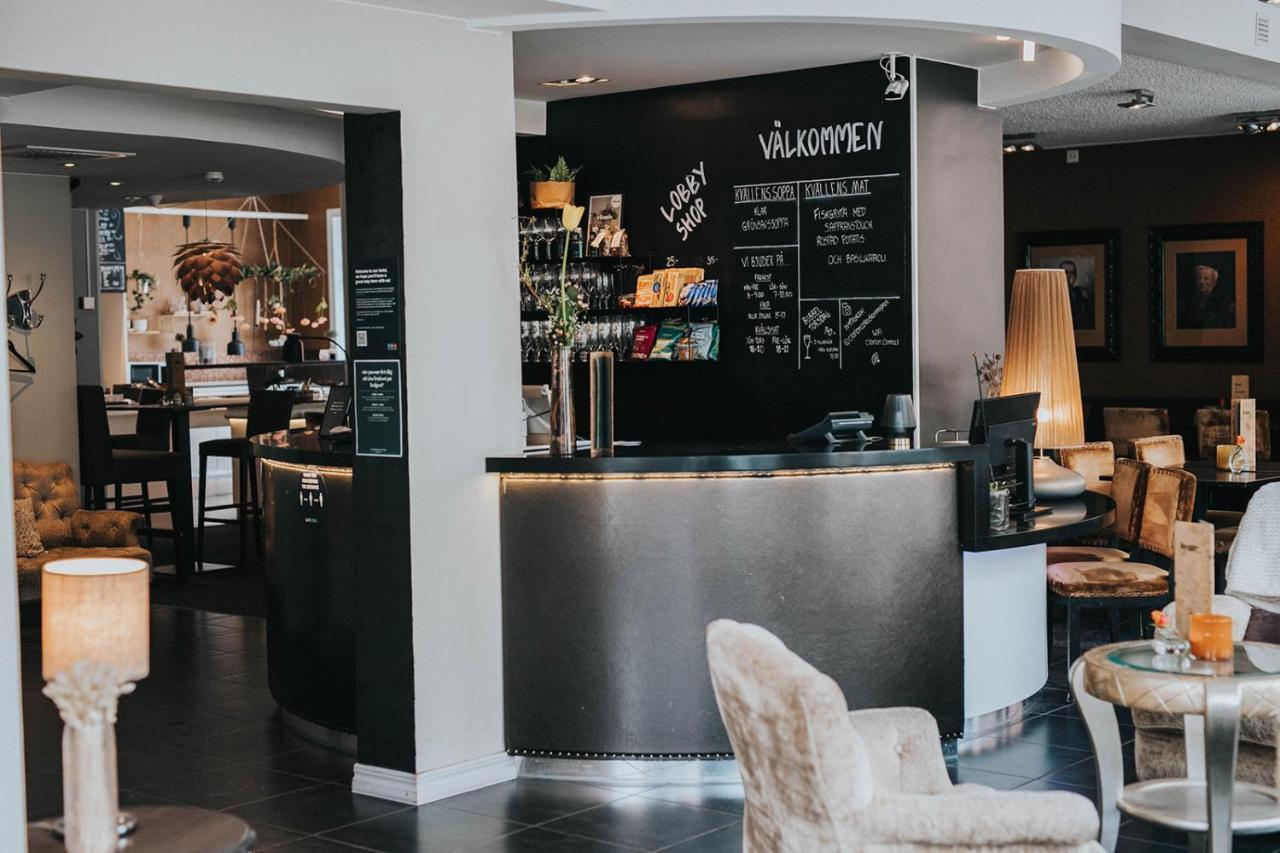 Home Hotel Majoren Skövde Eksteriør billede