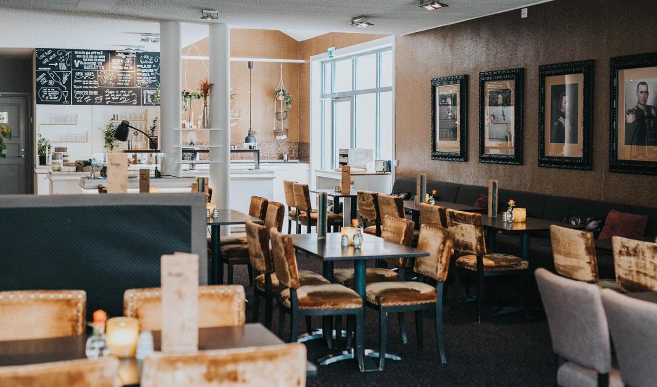 Home Hotel Majoren Skövde Eksteriør billede