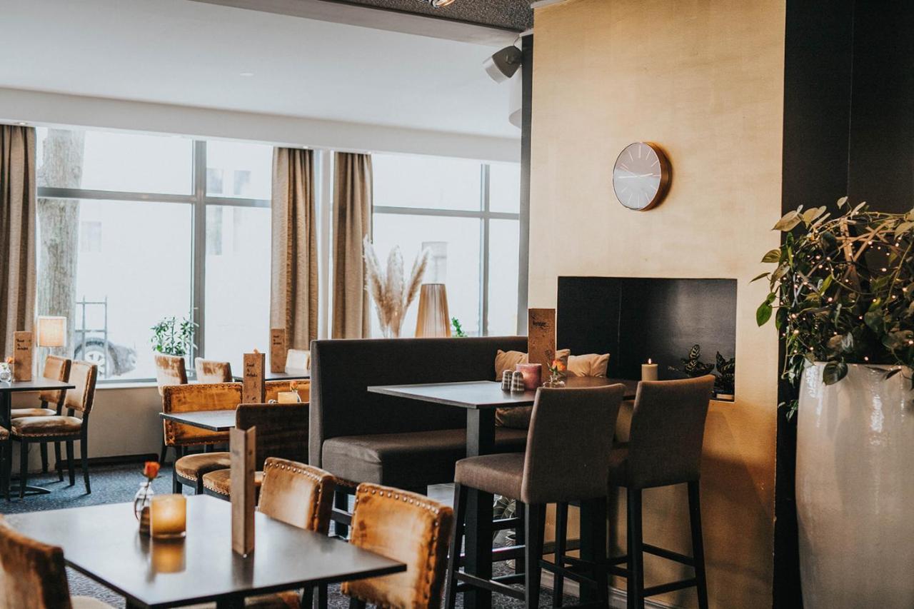 Home Hotel Majoren Skövde Eksteriør billede