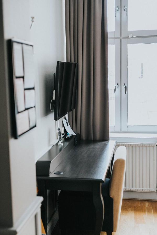 Home Hotel Majoren Skövde Eksteriør billede