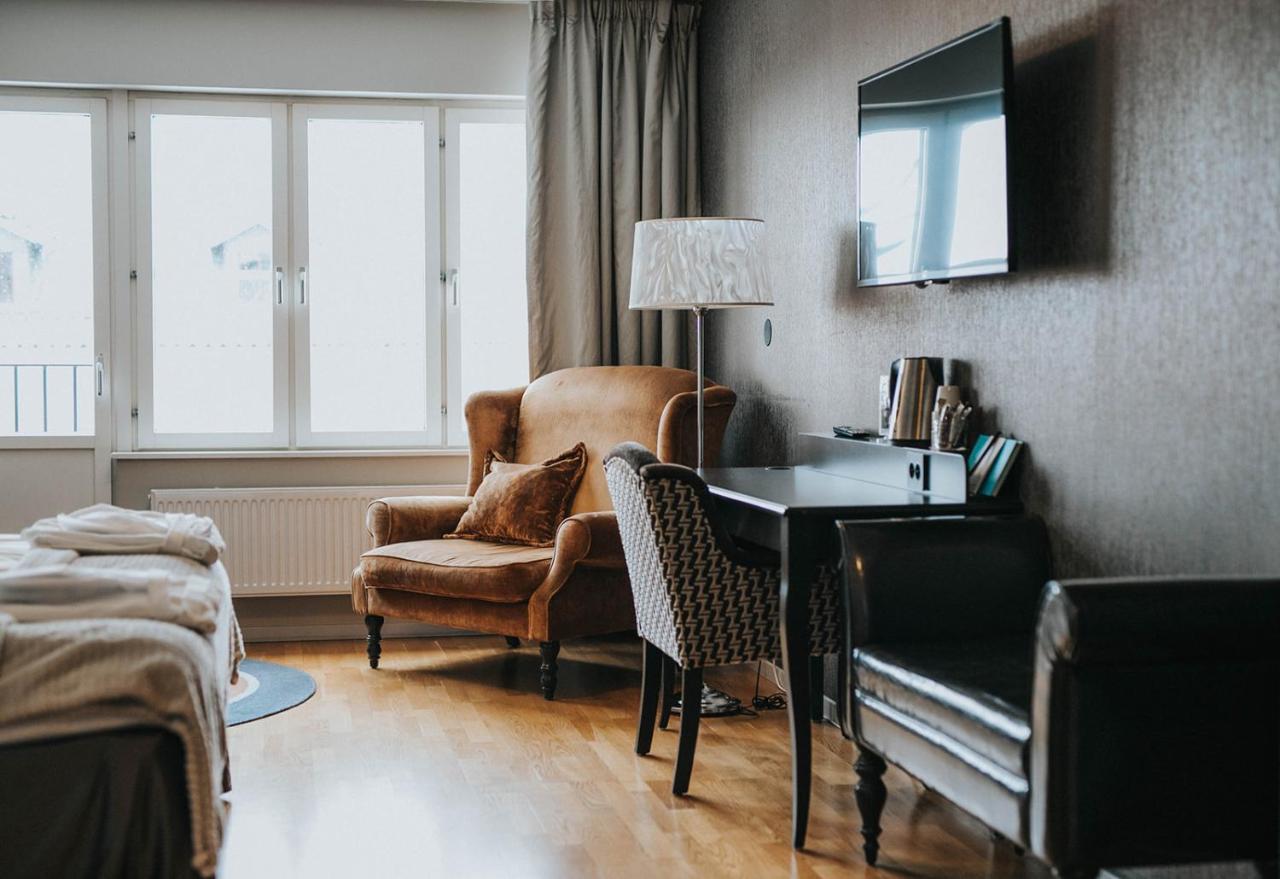 Home Hotel Majoren Skövde Eksteriør billede