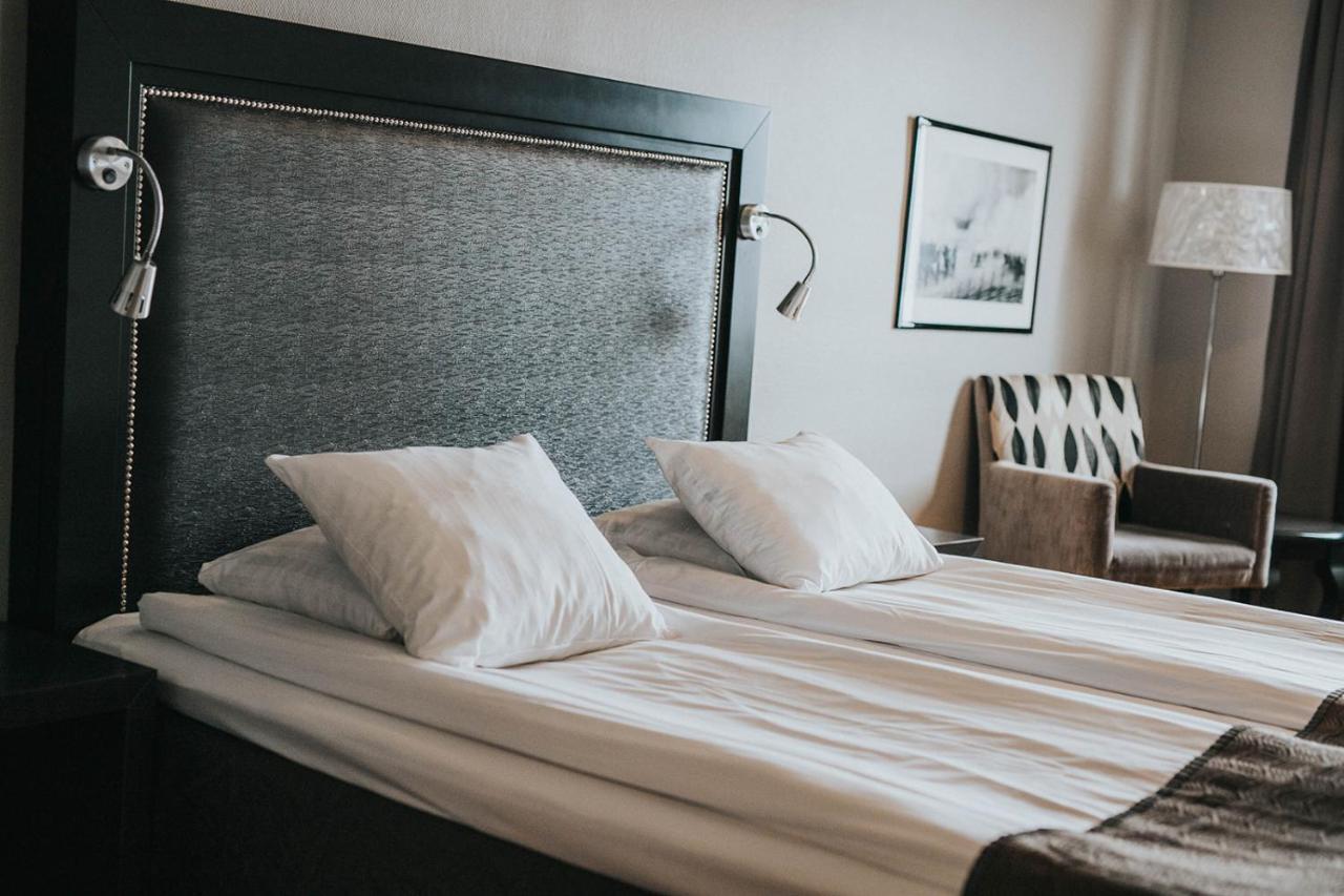 Home Hotel Majoren Skövde Eksteriør billede