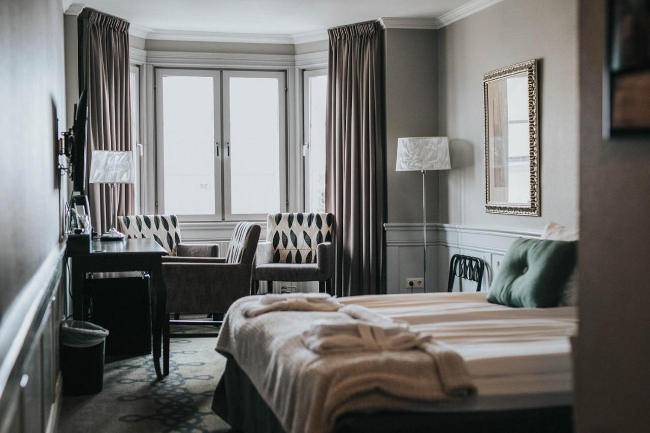 Home Hotel Majoren Skövde Eksteriør billede