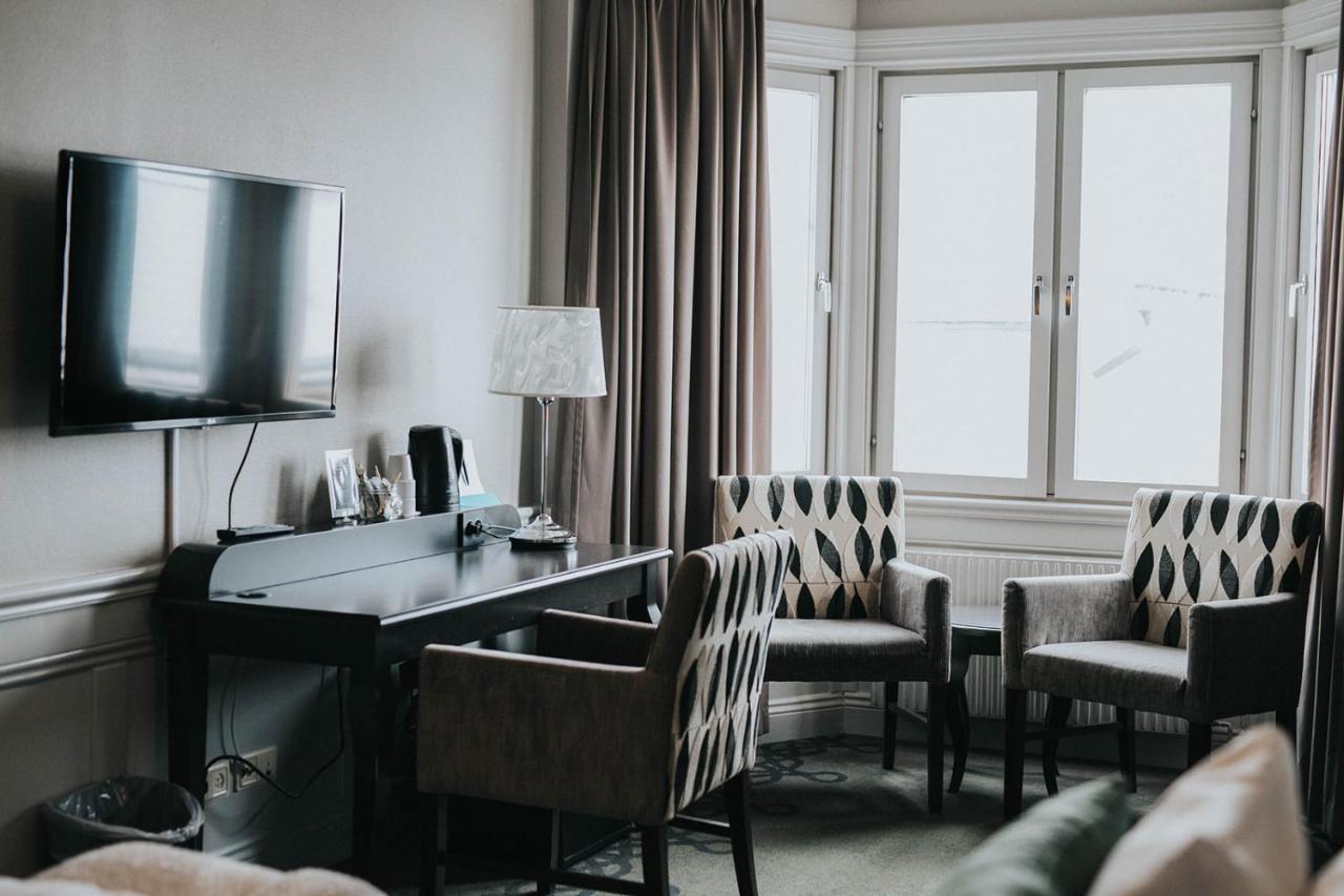 Home Hotel Majoren Skövde Eksteriør billede