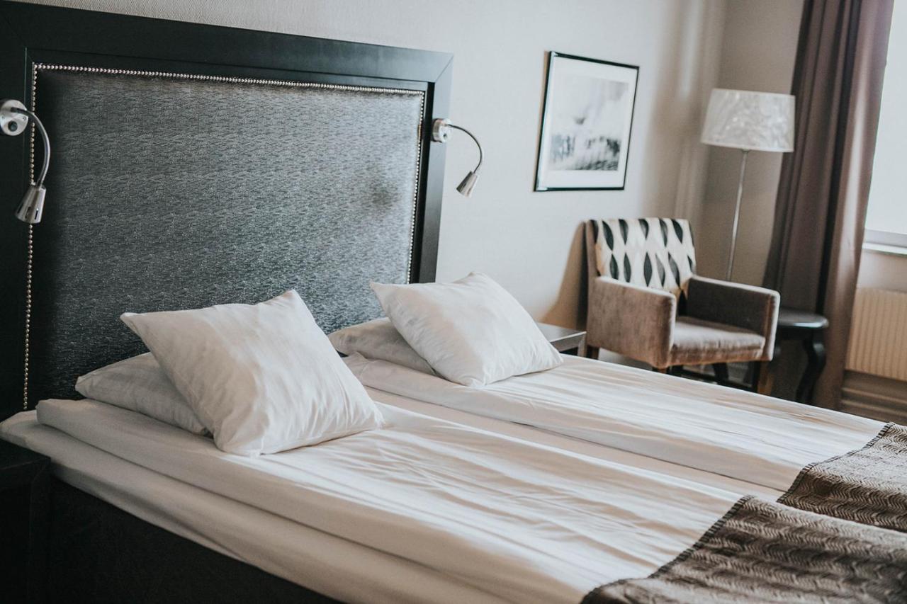 Home Hotel Majoren Skövde Eksteriør billede