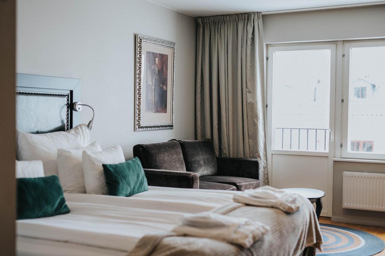 Home Hotel Majoren Skövde Eksteriør billede