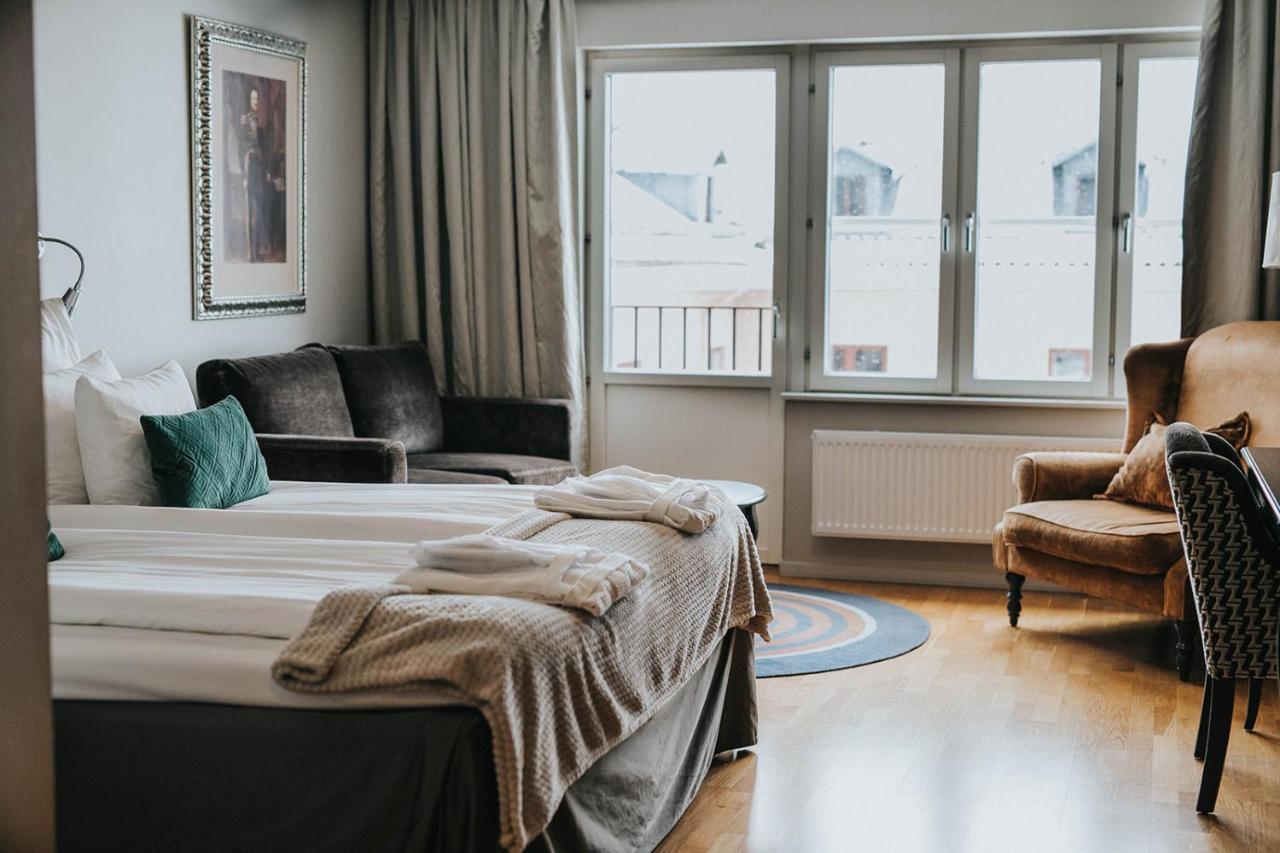Home Hotel Majoren Skövde Eksteriør billede