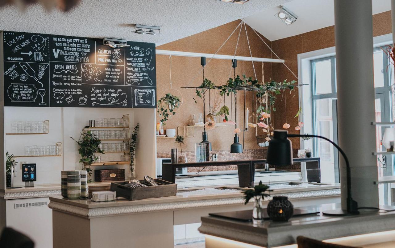 Home Hotel Majoren Skövde Eksteriør billede