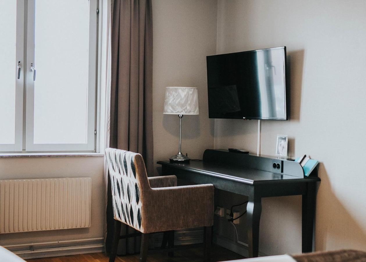Home Hotel Majoren Skövde Eksteriør billede