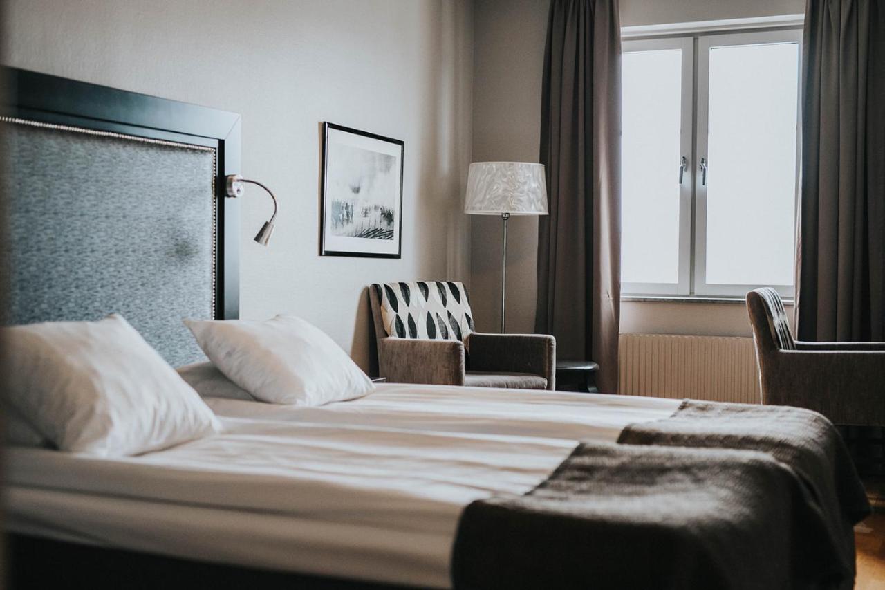 Home Hotel Majoren Skövde Eksteriør billede