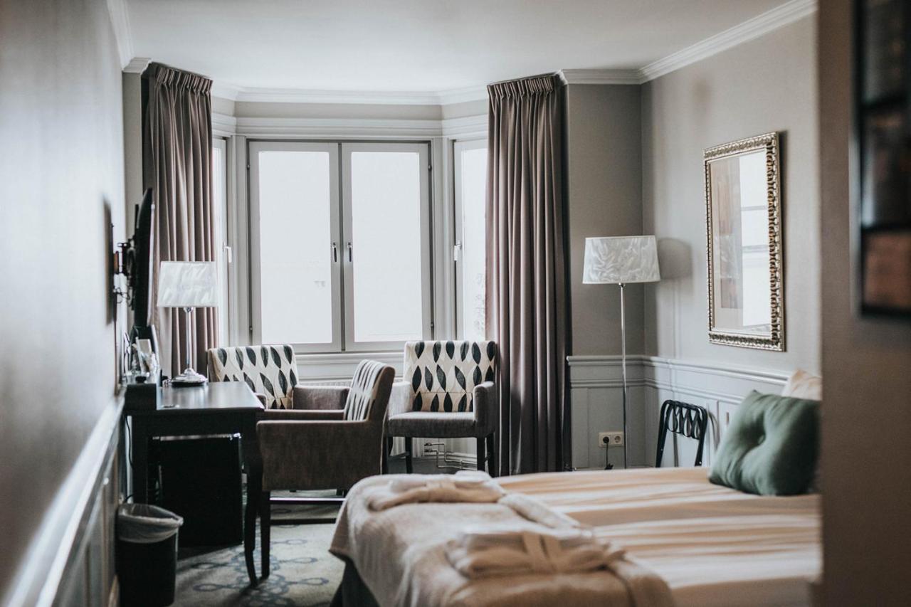 Home Hotel Majoren Skövde Eksteriør billede