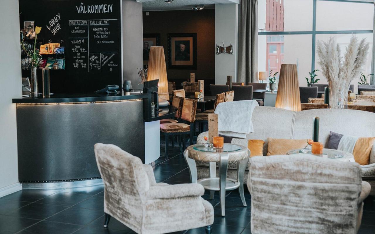 Home Hotel Majoren Skövde Eksteriør billede