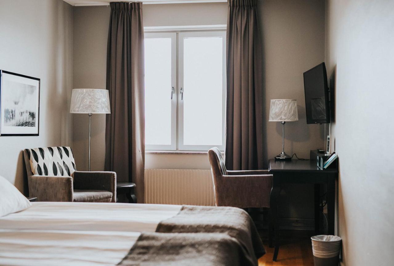 Home Hotel Majoren Skövde Eksteriør billede