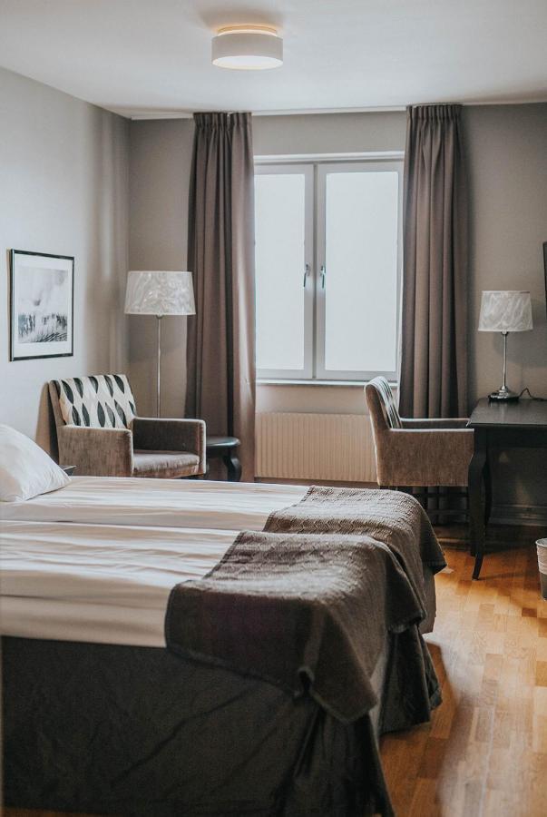 Home Hotel Majoren Skövde Eksteriør billede
