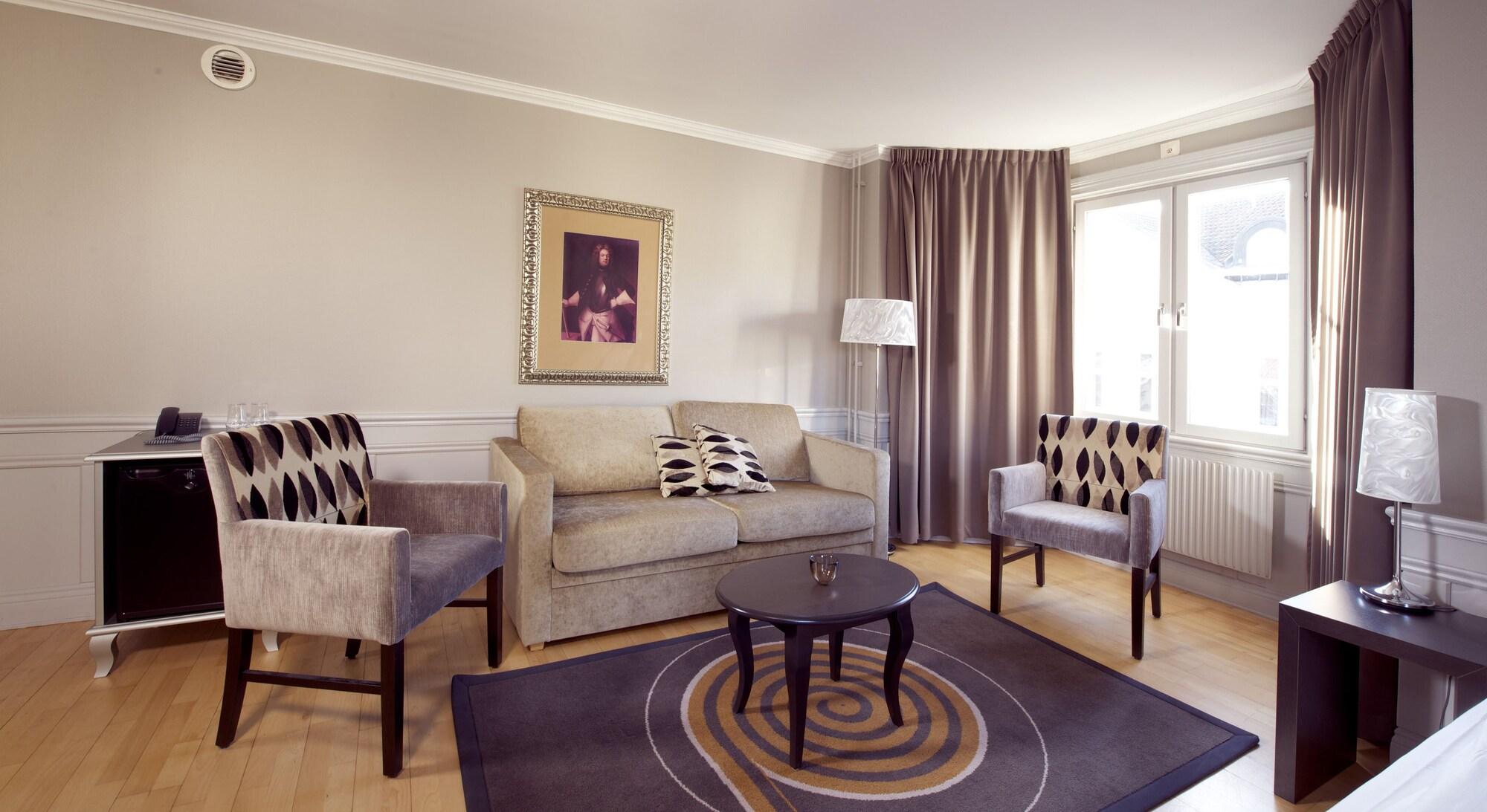 Home Hotel Majoren Skövde Eksteriør billede