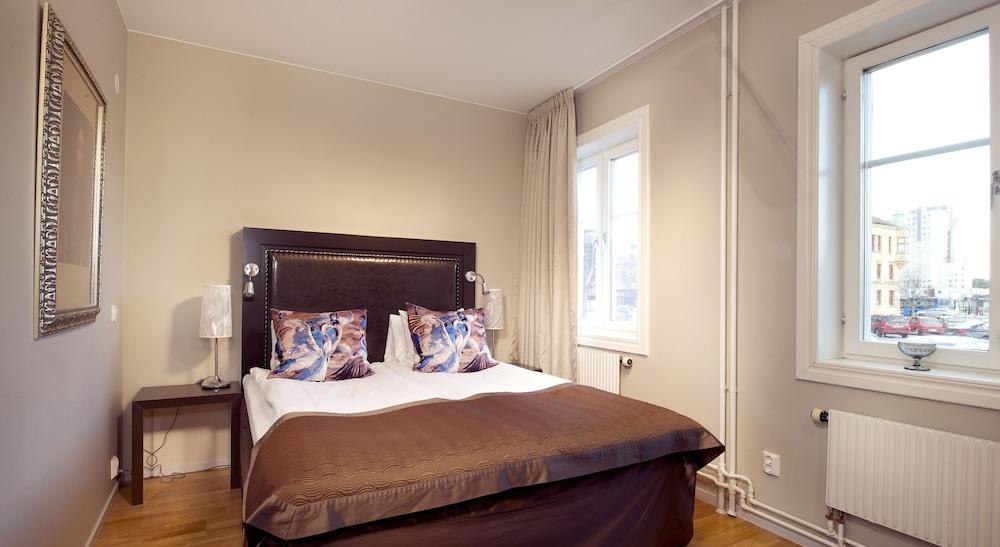 Home Hotel Majoren Skövde Eksteriør billede