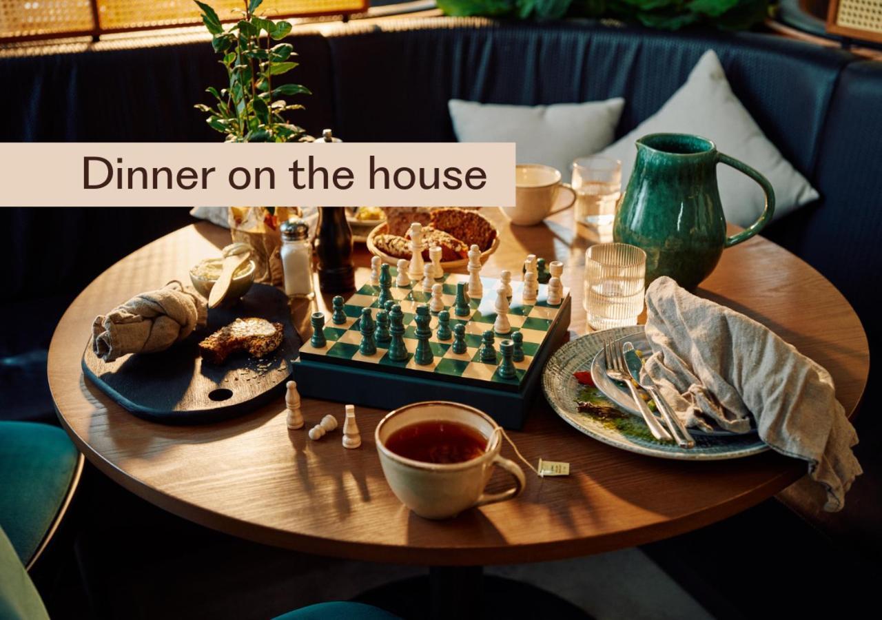 Home Hotel Majoren Skövde Eksteriør billede