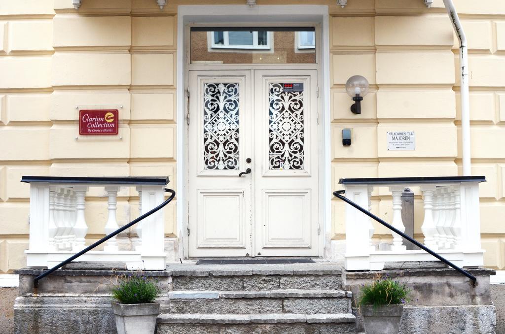 Home Hotel Majoren Skövde Eksteriør billede