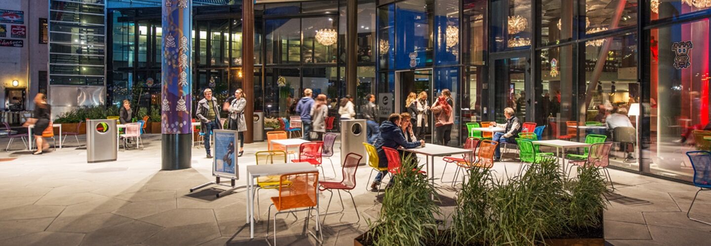 Home Hotel Majoren Skövde Eksteriør billede
